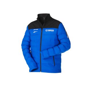 Giacca Ibrida da Uomo Yamaha Paddock Blue