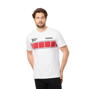 T-Shirt Yamaha da Uomo Baltor