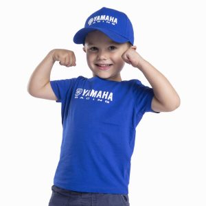 T-Shirt Yamaha da Bambino