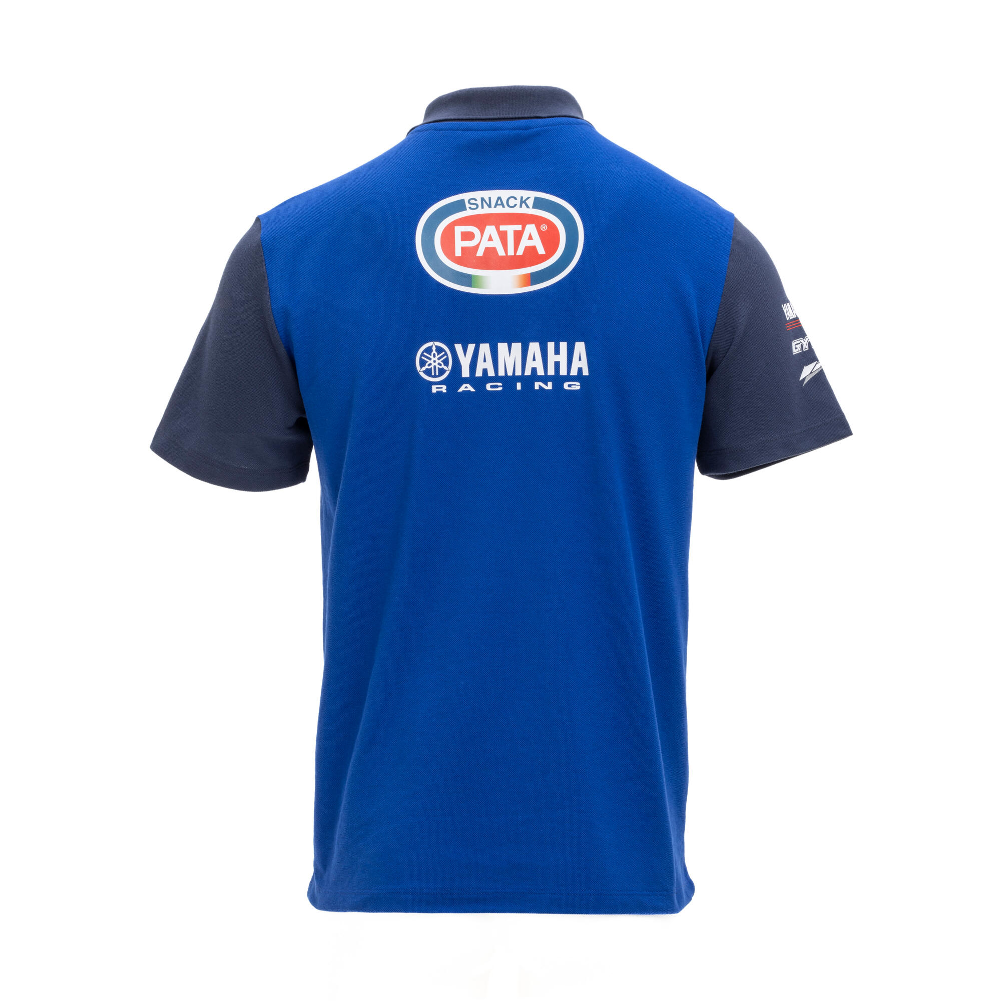 Polo Yamaha da Uomo Snack Pata - immagine 5