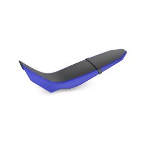 Sella Bassa Nera/Blu Yamaha Originale per Ténéré 700 2025