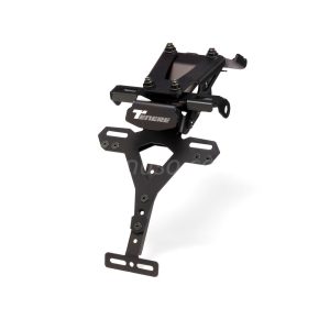 Porta Targa Yamaha per Ténéré 700 (License Plate Holder)