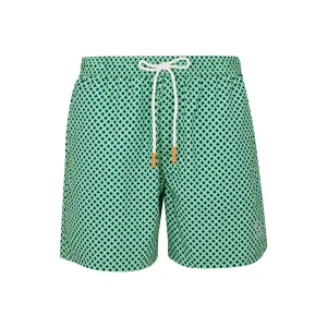 Boxer Uomo SUNS Capri geometric