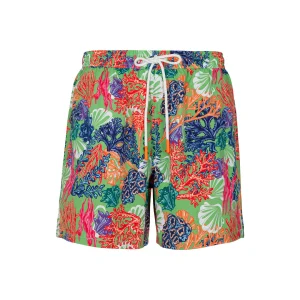 Boxer Uomo SUNS Capri corals