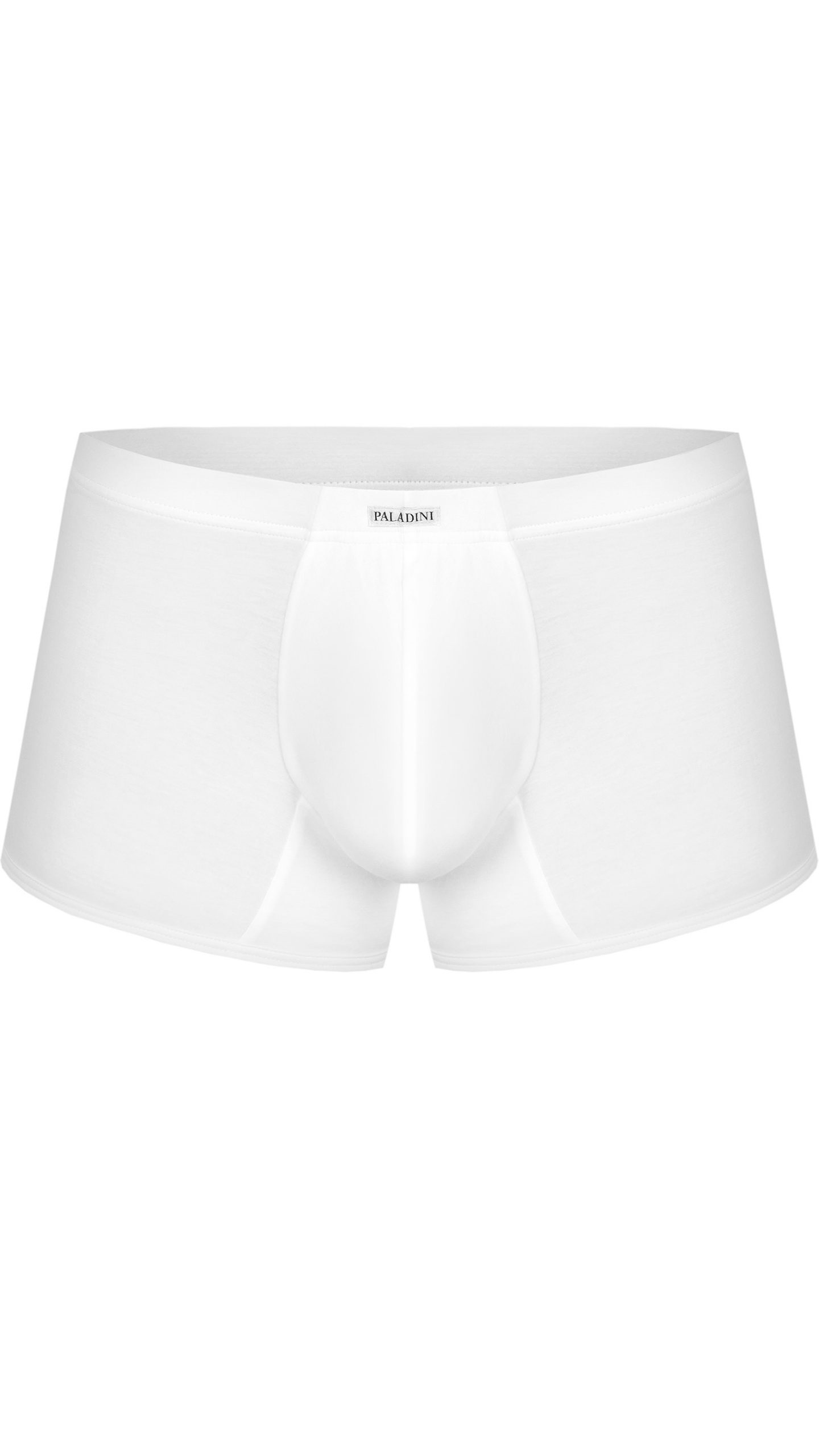 Boxer Intimo da Uomo Bianco Cotone – Paladini - immagine 2