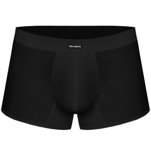 Boxer Intimo da Uomo Nero Cotone – Paladini