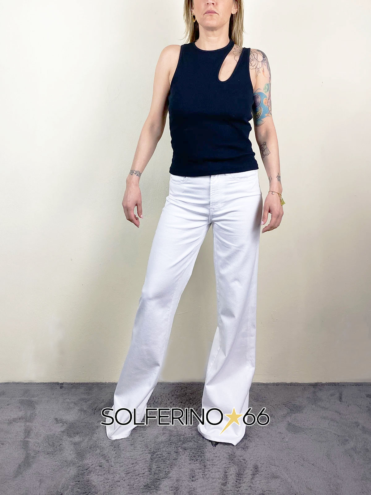 3×1 FARRAH 70 BLANC - immagine 2