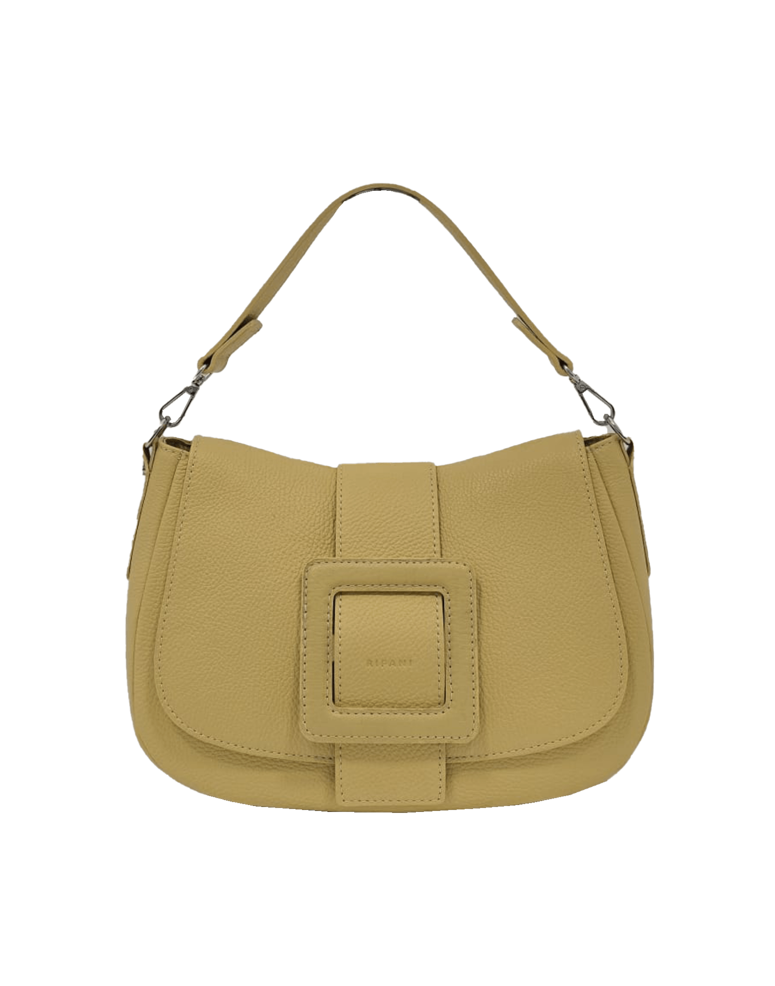 <b>RIPANI</b> Borsa a spalla colore GIRASOLE - immagine 2