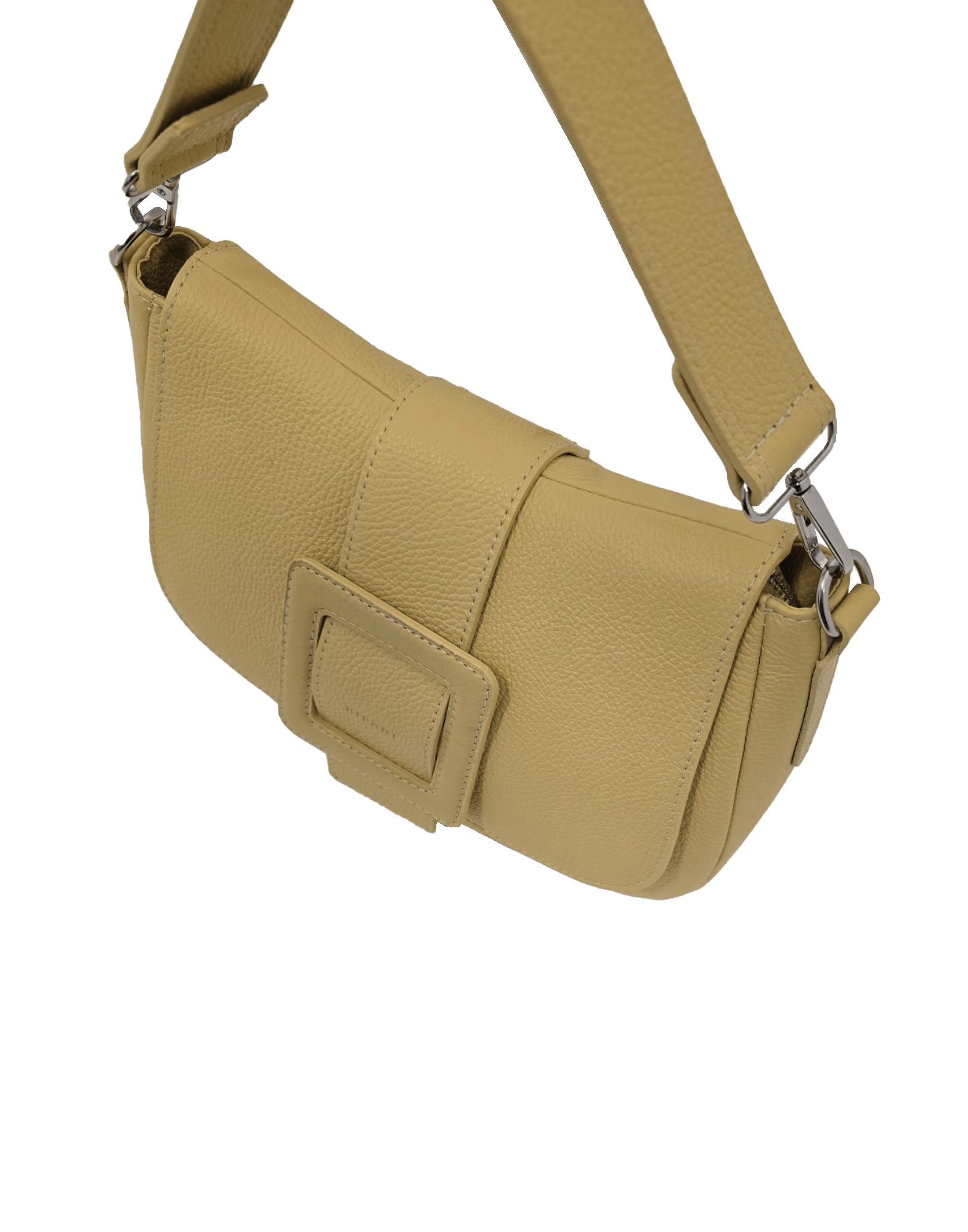 <b>RIPANI</b> Borsa a spalla colore GIRASOLE - immagine 5