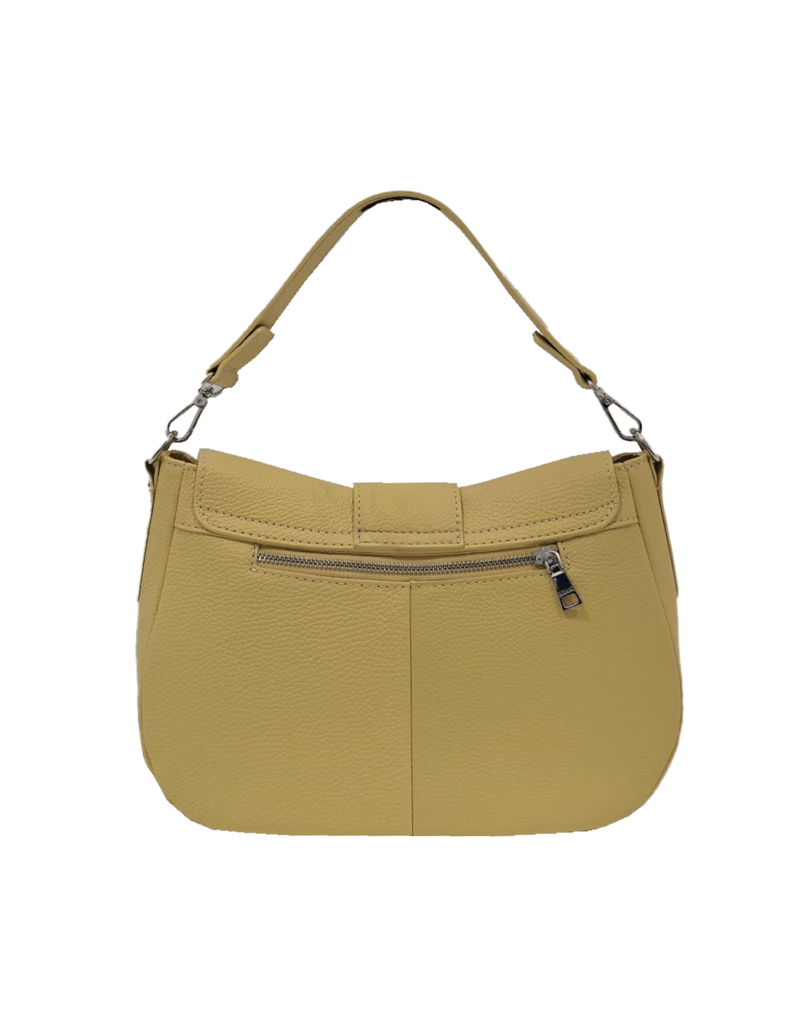 <b>RIPANI</b> Borsa a spalla colore GIRASOLE - immagine 3