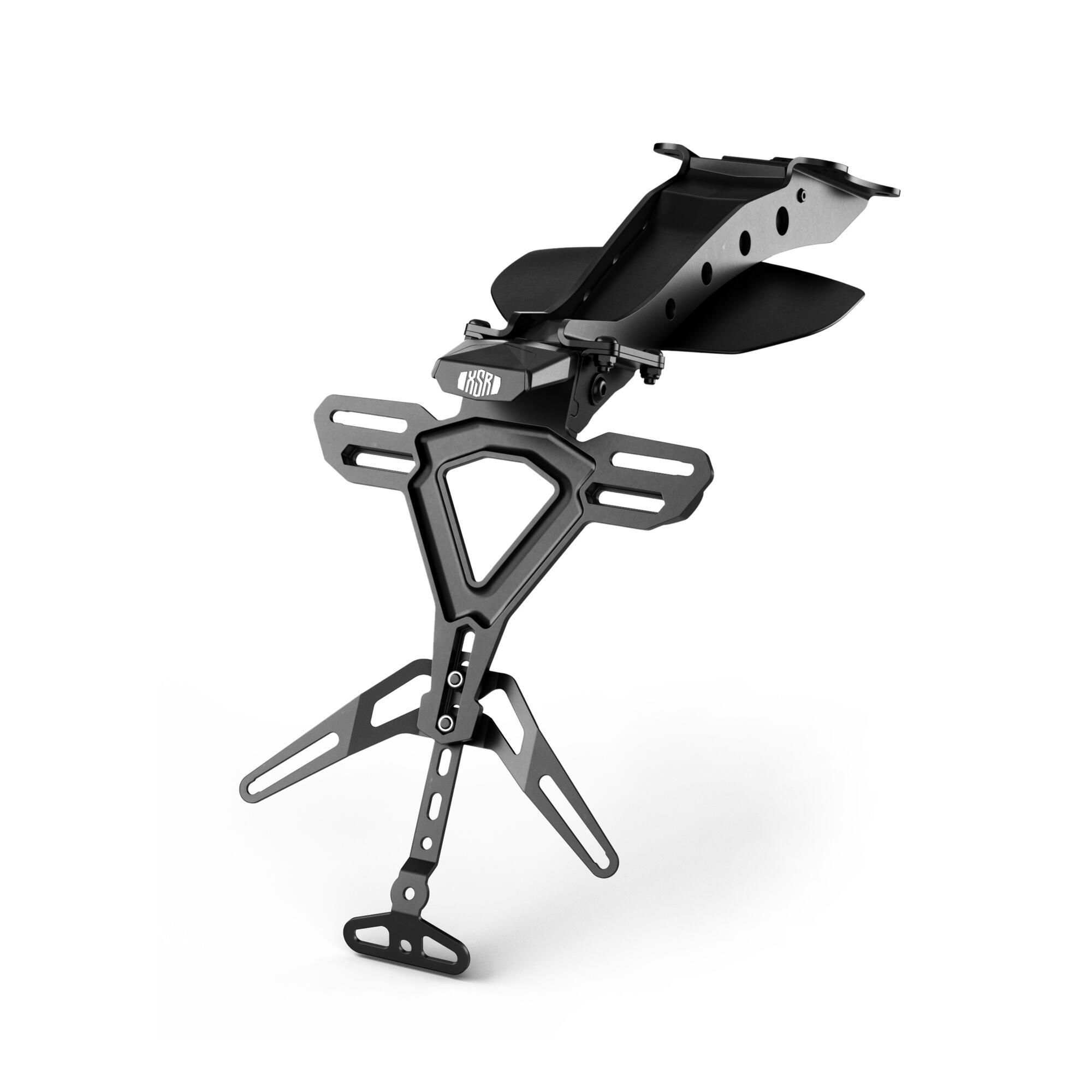 Porta Targa Yamaha per XSR 900 (License Plate Holder)