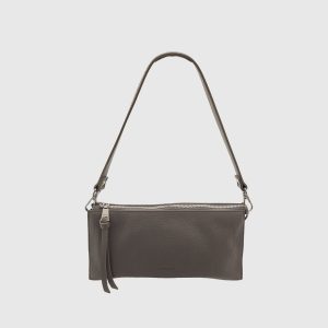 <b>RIPANI</b> Borsa “Patrizia” a spalla colore CORDA