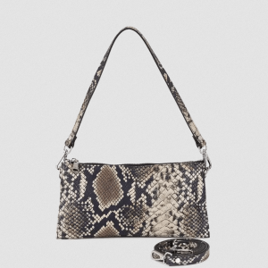 <b>RIPANI</b> Borsa “patrizia” a spalla colore NOCCIOLA