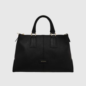 <b>RIPANI</b> Borsa “giulia” a mano colore NERO