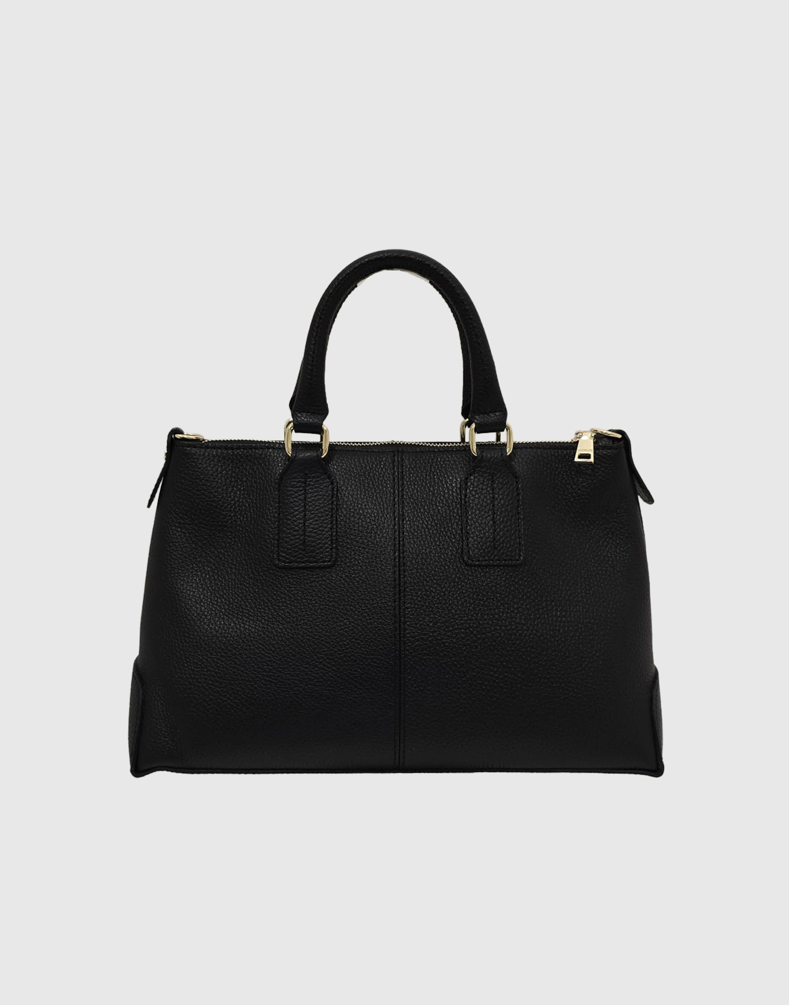 <b>RIPANI</b> Borsa “giulia” a mano colore NERO - immagine 4