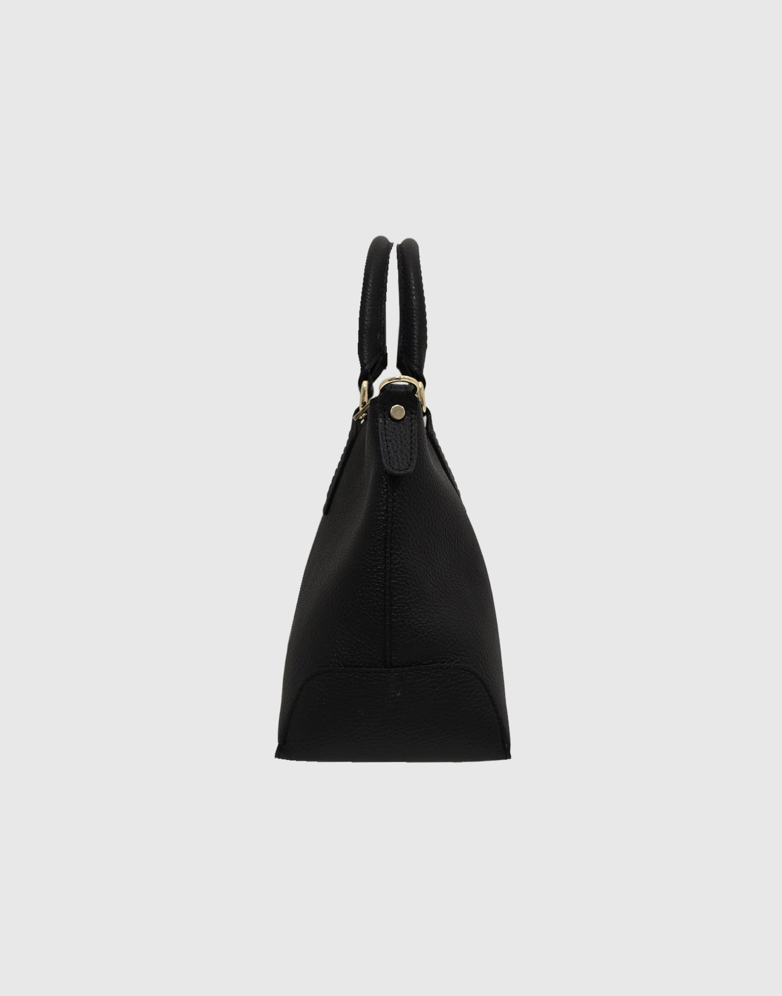 <b>RIPANI</b> Borsa “giulia” a mano colore NERO - immagine 5