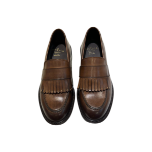 Mocassino in pelle POEMA