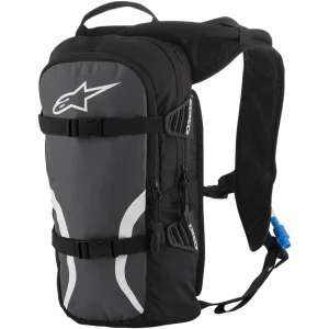 Zaino Alpinestars Iguana Hydration Backpack Black Antracite
