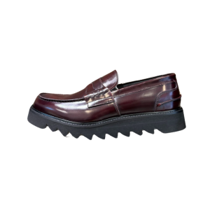 Mocassino in pelle POEMA