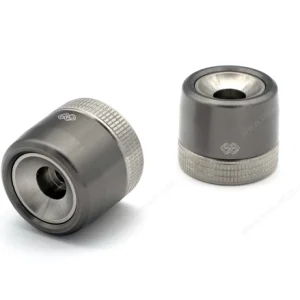 Estremità del Manubrio Yamaha Black