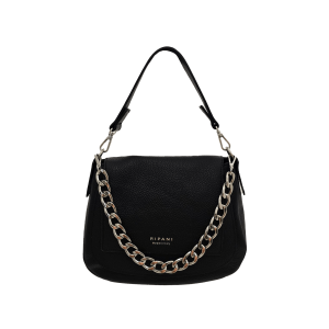 <b>RIPANI</b> Borsa a mano con catena colore NERO