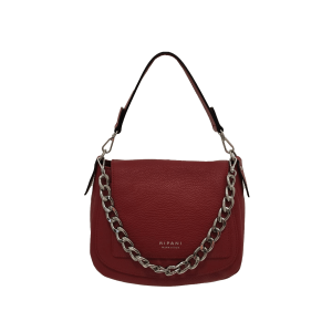 <b>RIPANI</b> Borsa a mano con catena colore ROSSO