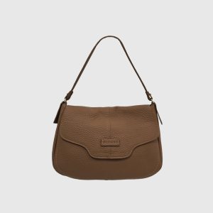 <b>RIPANI</b> Borsa “Marit” a spalla colore MIELE