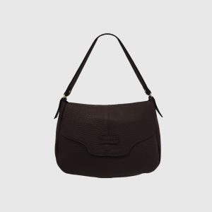 <b>RIPANI</b> Borsa “Marit” a spalla colore CIOCCOLATO