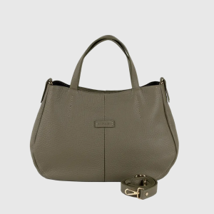 <b>RIPANI</b> Borsa “Marit” a mano colore CACTUS