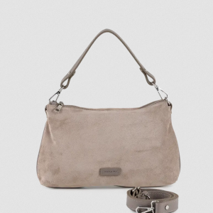 <b>RIPANI</b> Borsa “Maryam” a spalla colore CORDA