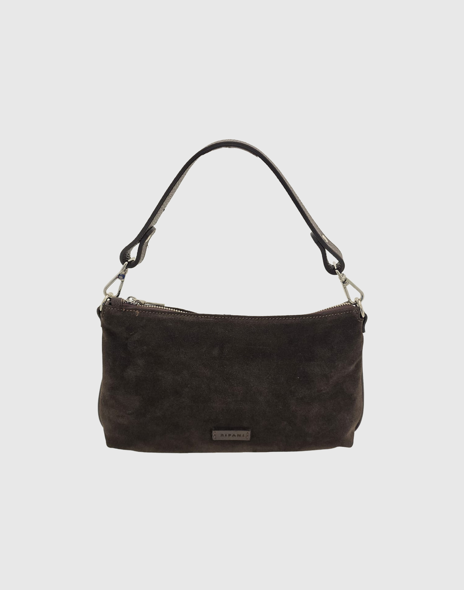 <b>RIPANI</b> Borsa “Maryam” a spalla colore CICCOLATO