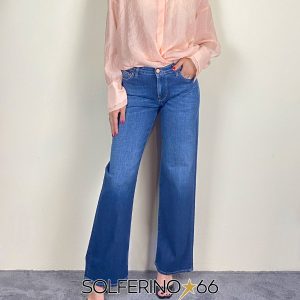 ATTIC AND BARN STOCCOLMA SHIRT BLUSH LIGHT