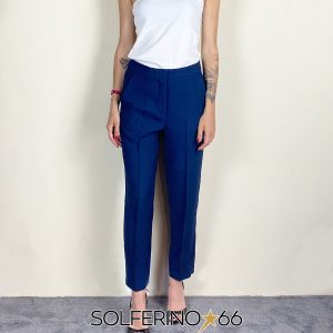 8PM CRILLON PANTALONE BLU