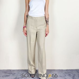 8PM COSMOS-A PANTALONE BEIGE
