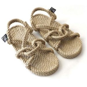 Sandalo in corda NSOM