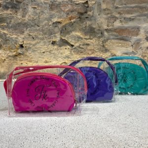 Mini pochette trasparente EFFEK