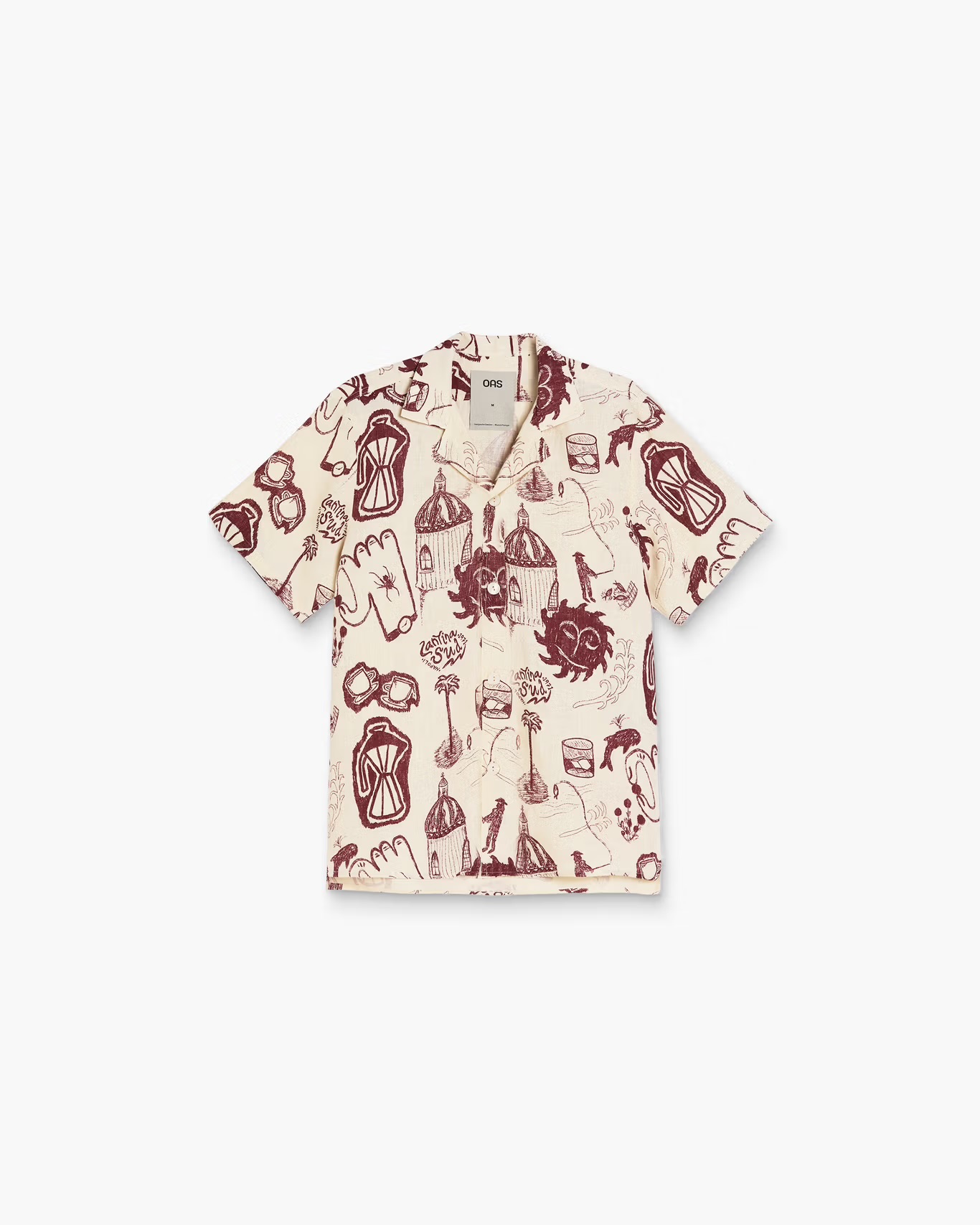 Camicia OAS - immagine 2