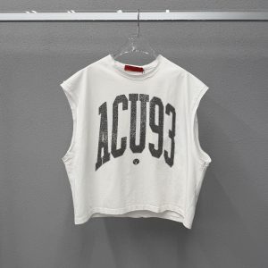 Tank top ACUPUNCTURE