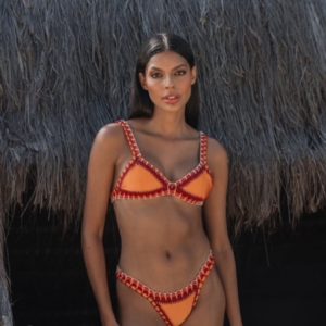 Bikini double face SAUDADE