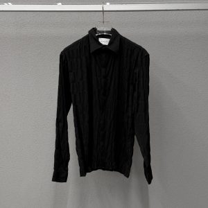 Camicia plissè Marsem