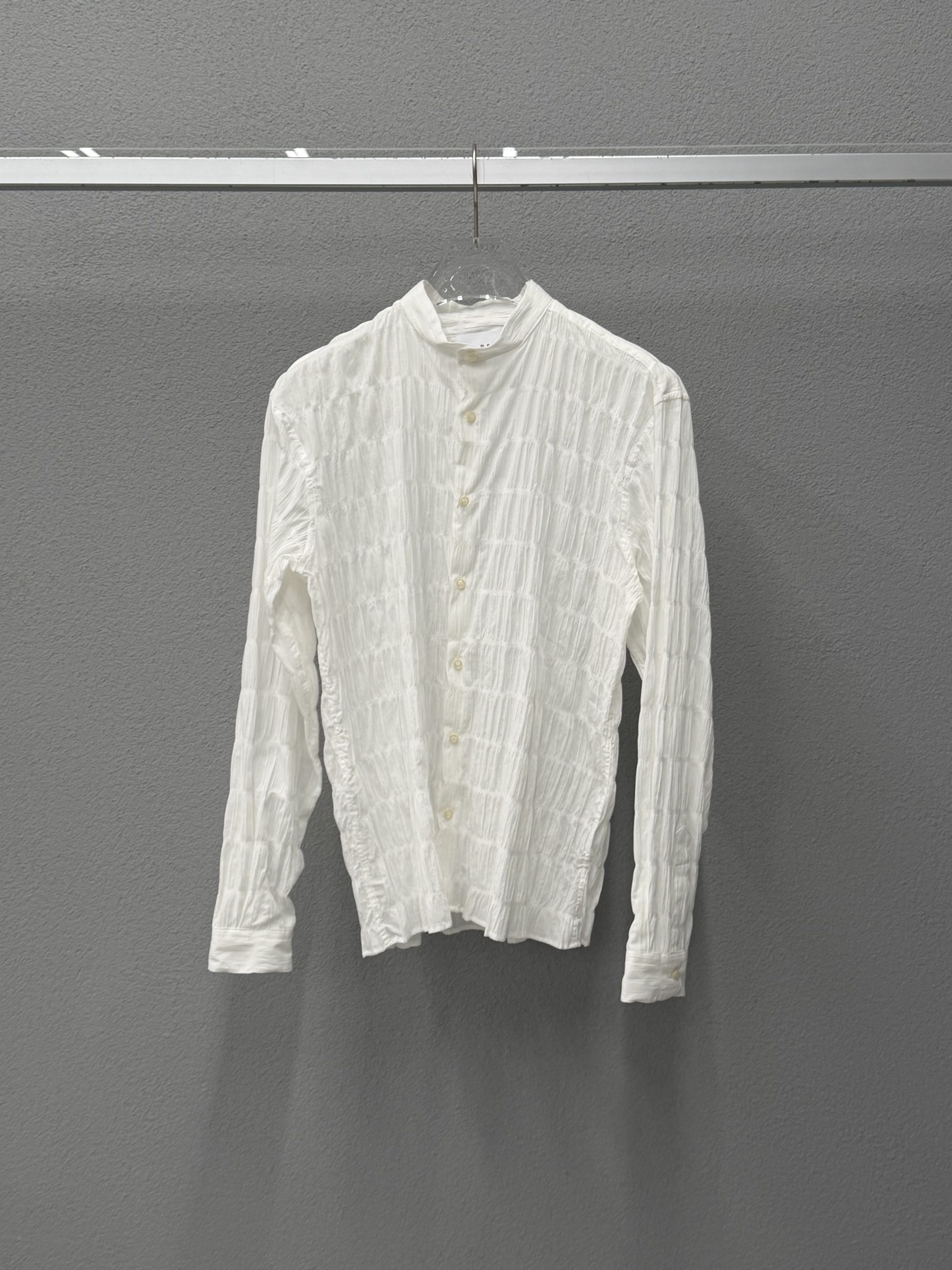 Camicia plissè Marsem - immagine 2