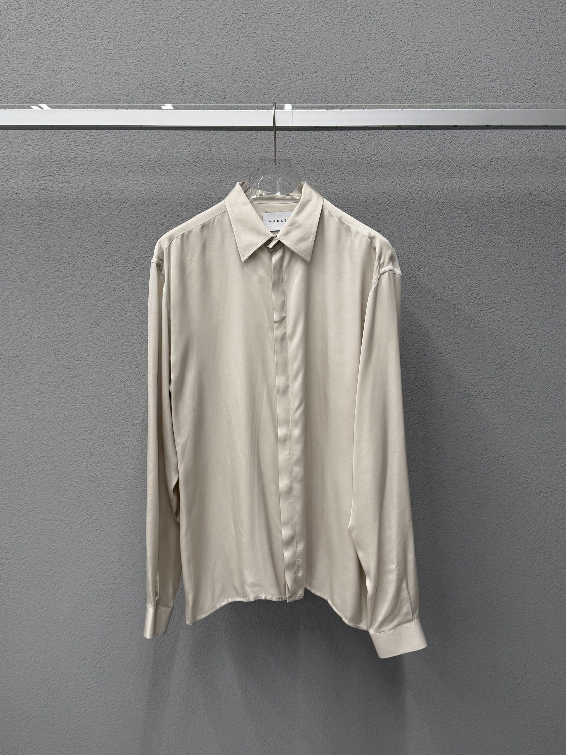 Camicia in viscosa Marsem