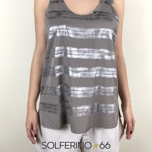 8PM MONACO CANOTTA FANGO/SILVER