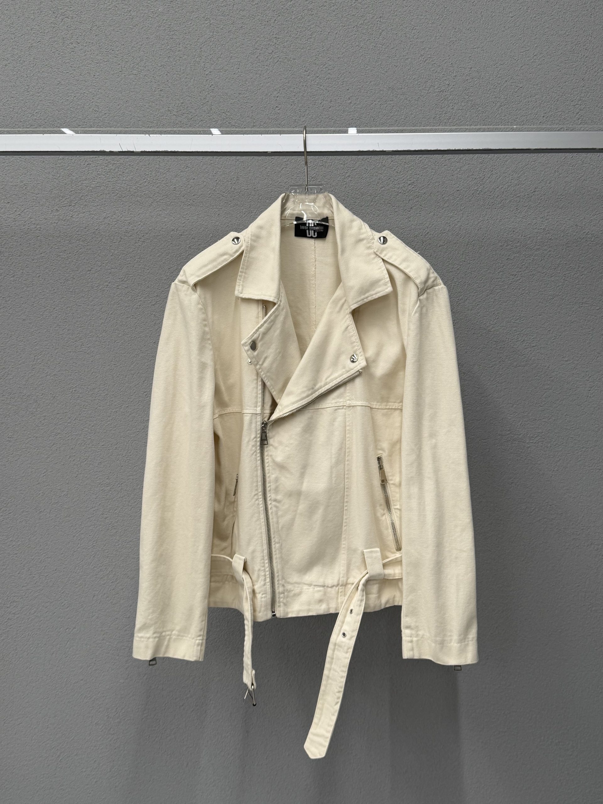 Chiodo butter denim DC