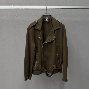 Chiodo agave green denim DC