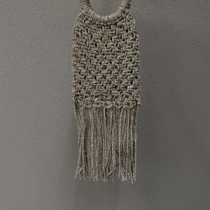 Bag fringes Twentyfourhaitch