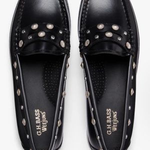 Loafers studs GH BASS