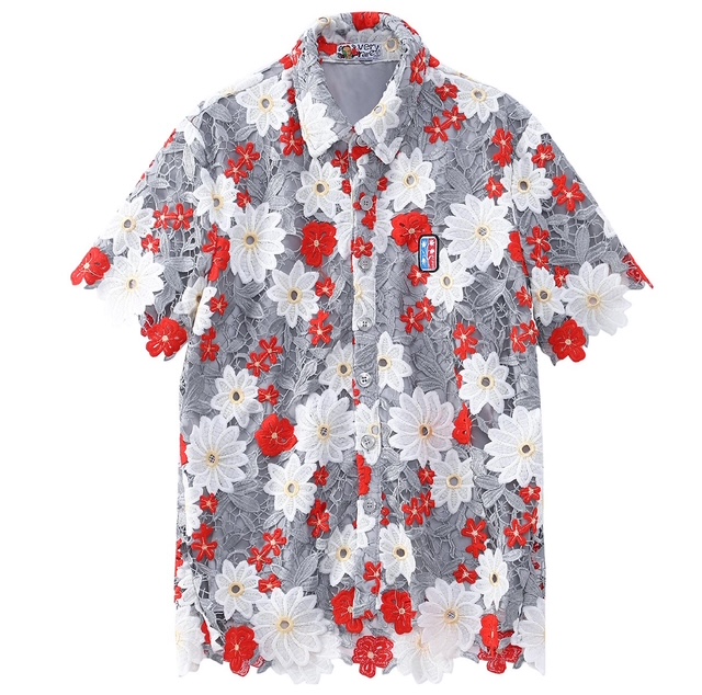 Camicia flowers VERYRARE - immagine 2