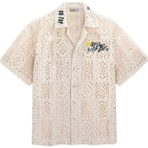 Camicia lavorata VERYRARE