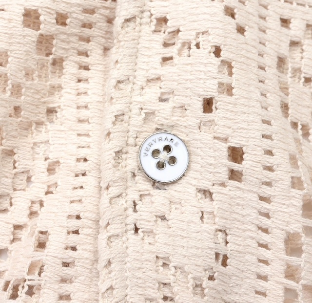 Camicia lavorata VERYRARE - immagine 7